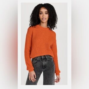 Veronica Beard Melinda Crew Neck Sweater